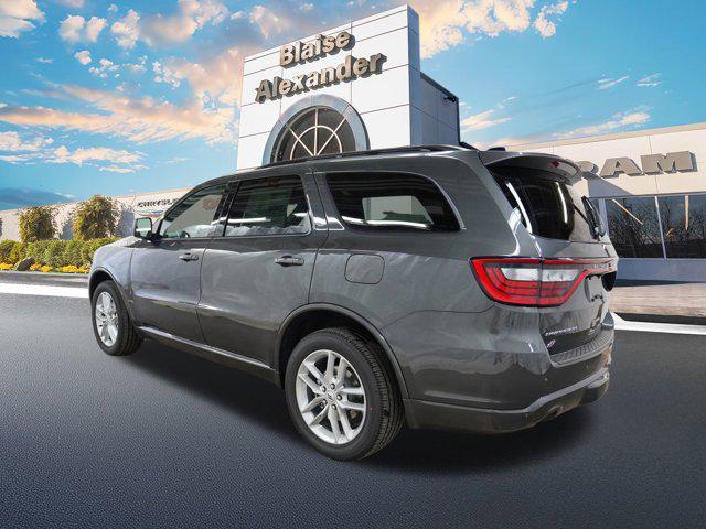 new 2025 Dodge Durango car, priced at $43,621