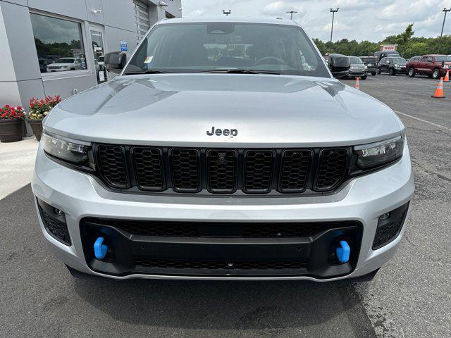 used 2024 Jeep Grand Cherokee 4xe car, priced at $46,680