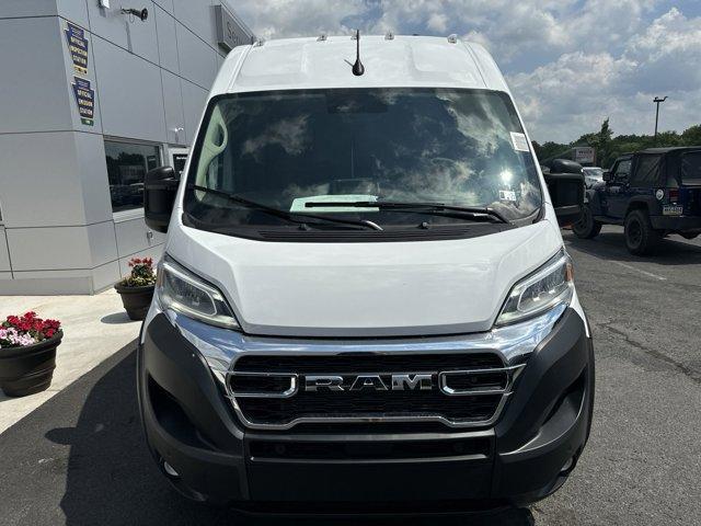 new 2024 Ram ProMaster 2500 car, priced at $49,252