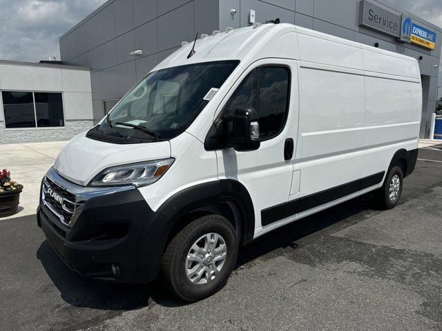 new 2024 Ram ProMaster 2500 car, priced at $49,252