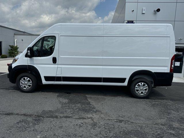 new 2024 Ram ProMaster 2500 car, priced at $49,252