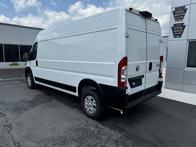 new 2024 Ram ProMaster 2500 car, priced at $49,252