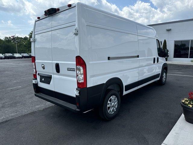 new 2024 Ram ProMaster 2500 car, priced at $49,252