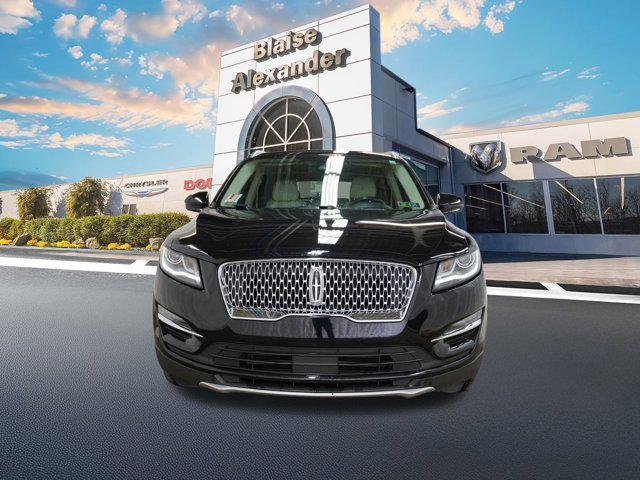 used 2019 Lincoln MKC car, priced at $24,500