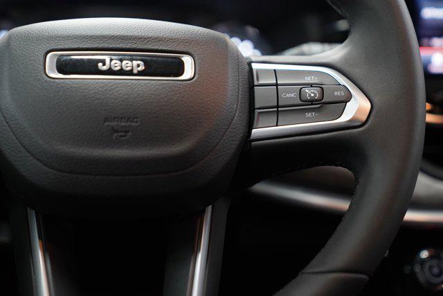 used 2024 Jeep Compass car, priced at $21,500
