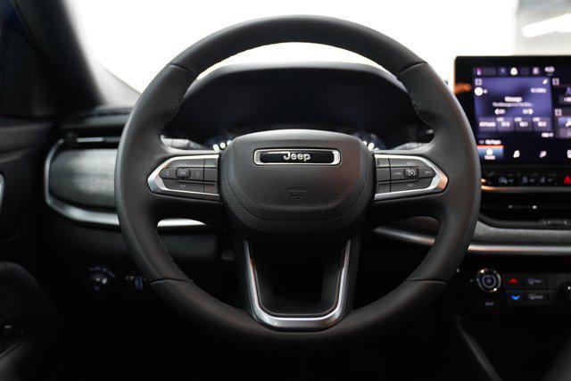 used 2024 Jeep Compass car, priced at $21,500
