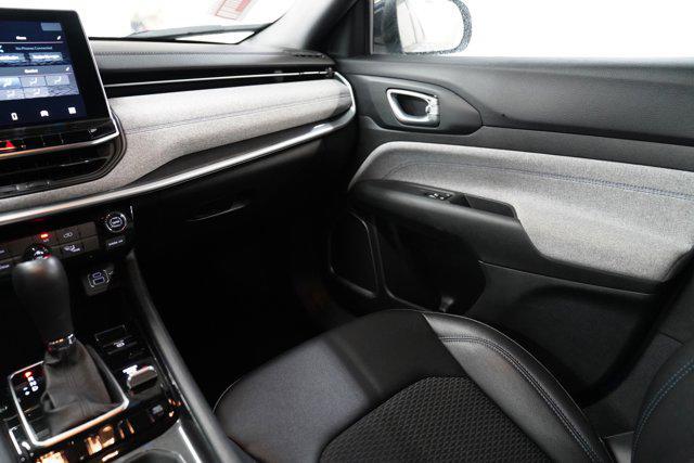 used 2024 Jeep Compass car, priced at $21,500