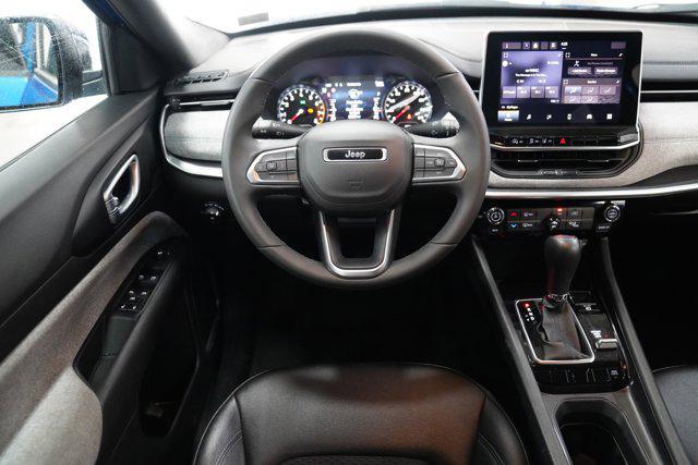 used 2024 Jeep Compass car, priced at $21,500