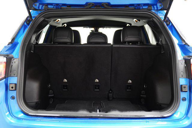 used 2024 Jeep Compass car, priced at $21,500
