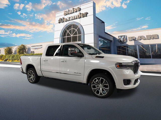 new 2026 Ram 1500 car, priced at $89,788