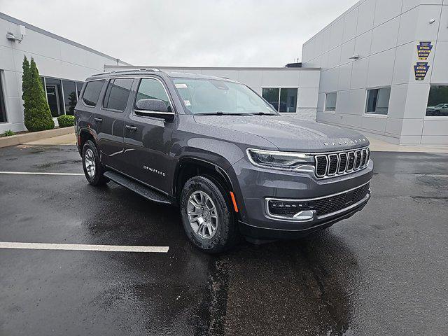 new 2024 Jeep Wagoneer car, priced at $65,145