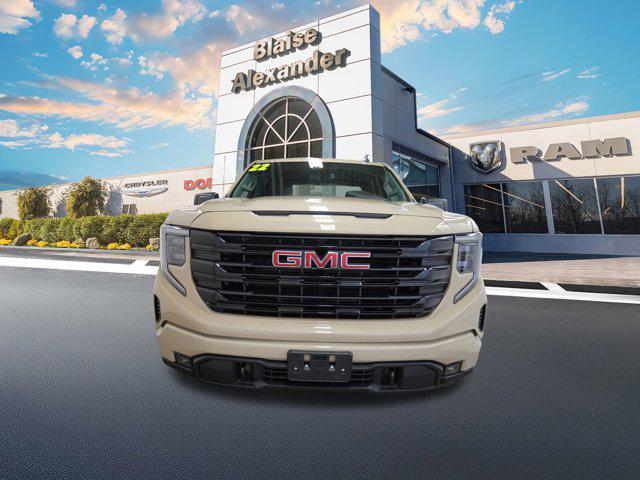 used 2022 GMC Sierra 1500 car, priced at $45,000