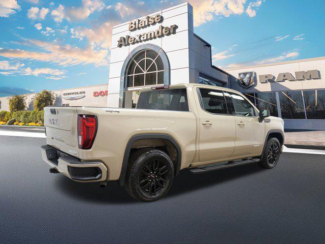 used 2022 GMC Sierra 1500 car, priced at $45,000