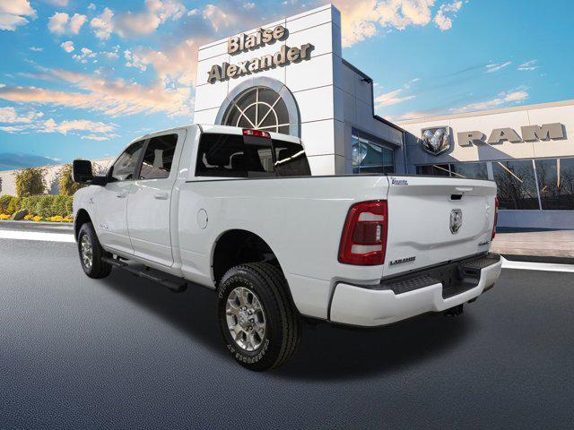 used 2023 Ram 2500 car, priced at $58,517