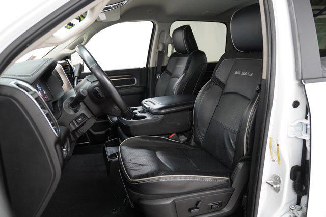 used 2023 Ram 2500 car, priced at $58,517