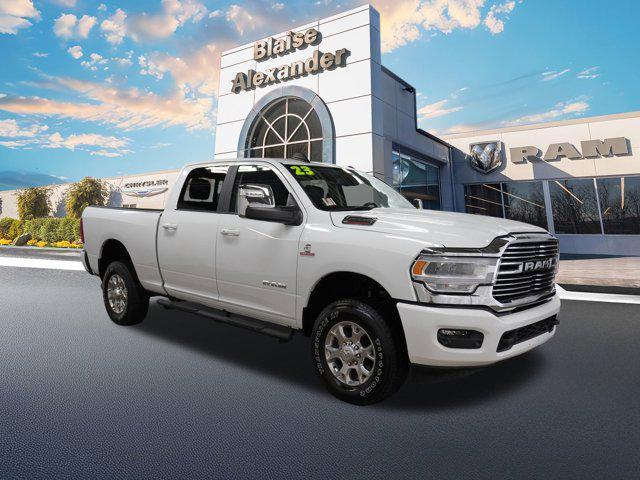 used 2023 Ram 2500 car, priced at $59,000