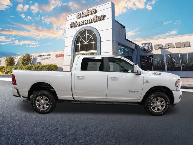 used 2023 Ram 2500 car, priced at $58,517