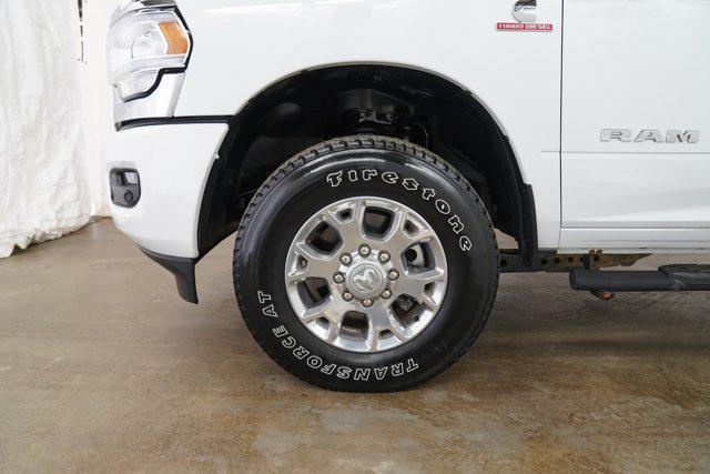 used 2023 Ram 2500 car, priced at $58,517