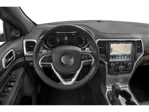 used 2015 Jeep Grand Cherokee car, priced at $16,910