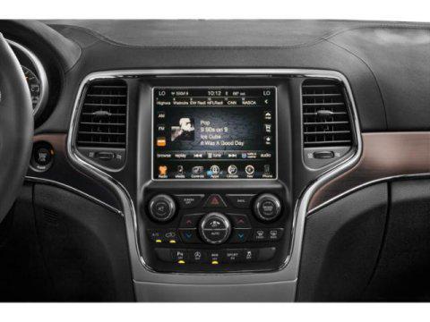 used 2015 Jeep Grand Cherokee car, priced at $16,910