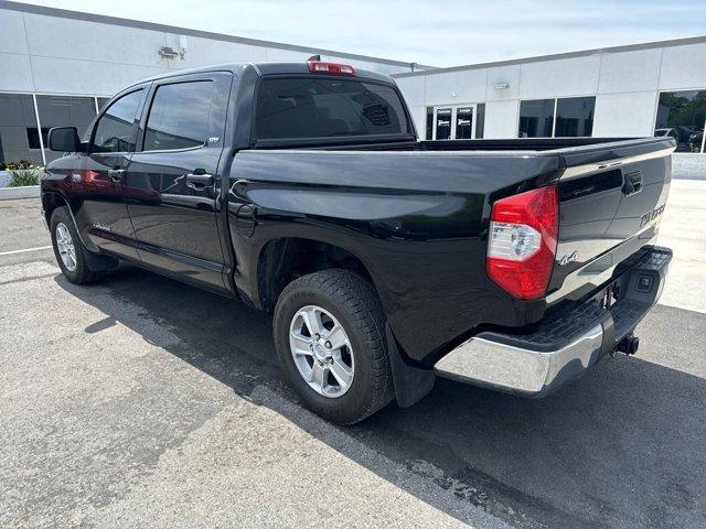 used 2021 Toyota Tundra car, priced at $41,995