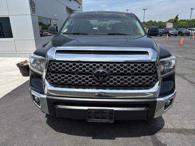 used 2021 Toyota Tundra car, priced at $41,995