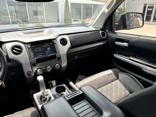 used 2021 Toyota Tundra car, priced at $41,995