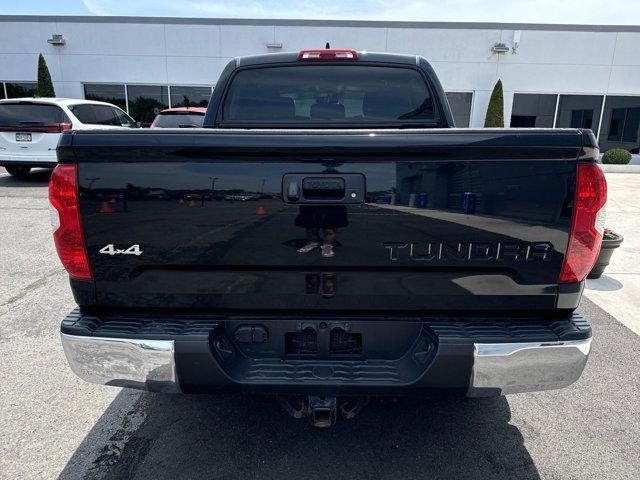 used 2021 Toyota Tundra car, priced at $41,995