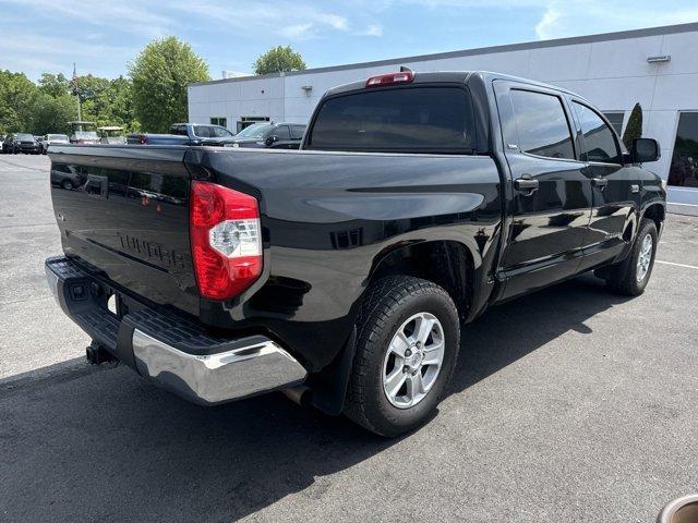 used 2021 Toyota Tundra car, priced at $41,995