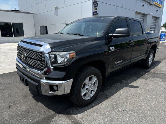 used 2021 Toyota Tundra car, priced at $41,995