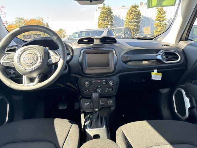 used 2021 Jeep Renegade car, priced at $20,753