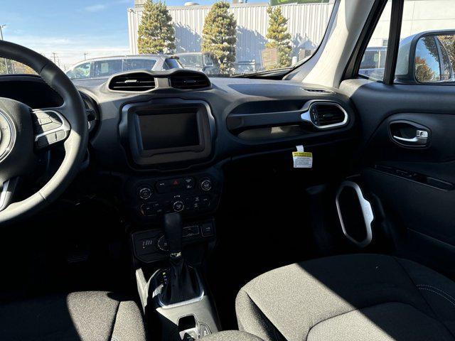 used 2021 Jeep Renegade car, priced at $20,753