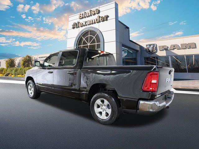 new 2025 Ram 1500 car, priced at $45,503