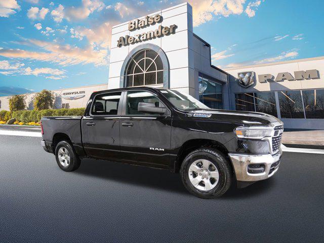 new 2025 Ram 1500 car, priced at $45,503