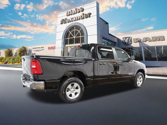 new 2025 Ram 1500 car, priced at $45,503