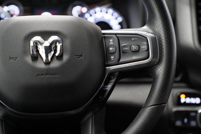 new 2025 Ram 1500 car, priced at $45,503