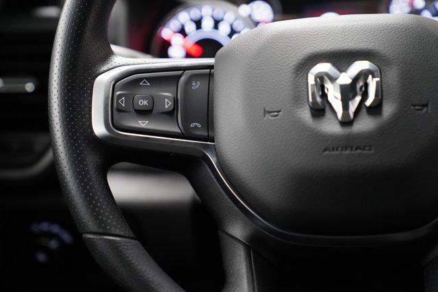 new 2025 Ram 1500 car, priced at $45,503
