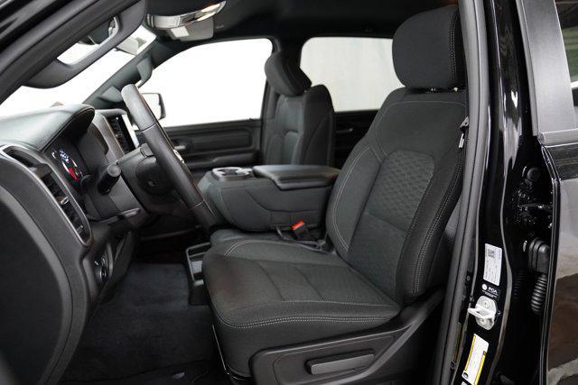 new 2025 Ram 1500 car, priced at $45,503