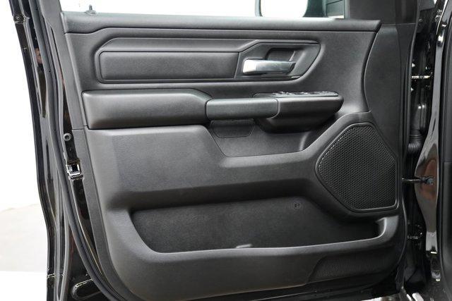 new 2025 Ram 1500 car, priced at $45,503