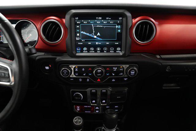 used 2022 Jeep Wrangler car, priced at $37,000