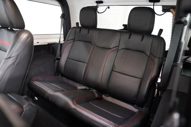 used 2022 Jeep Wrangler car, priced at $37,000