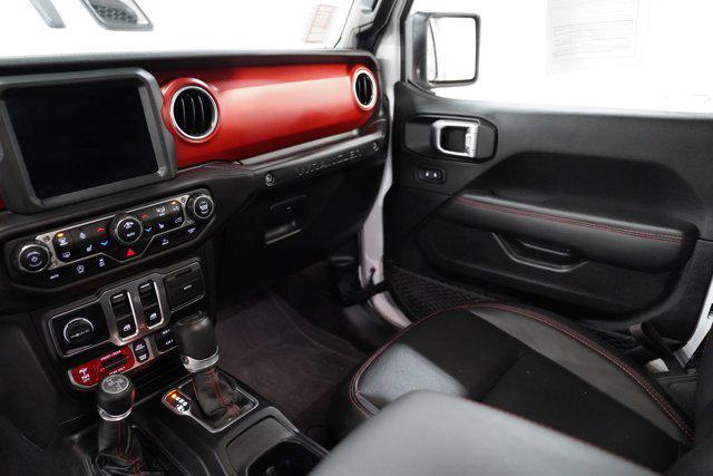 used 2022 Jeep Wrangler car, priced at $37,000