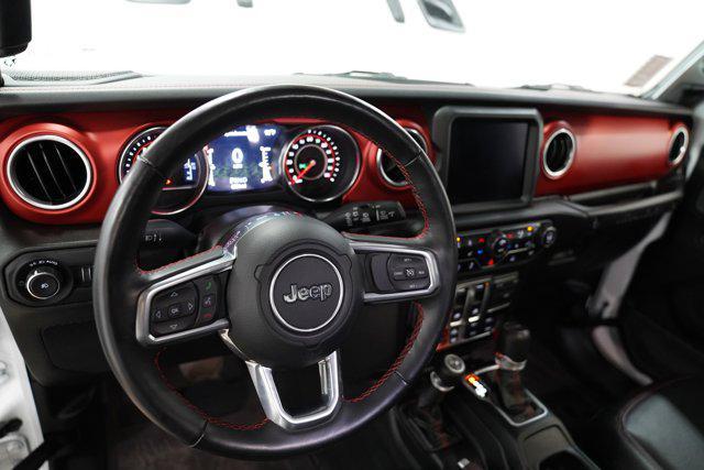 used 2022 Jeep Wrangler car, priced at $37,000