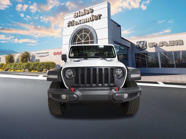 used 2022 Jeep Wrangler car, priced at $37,000
