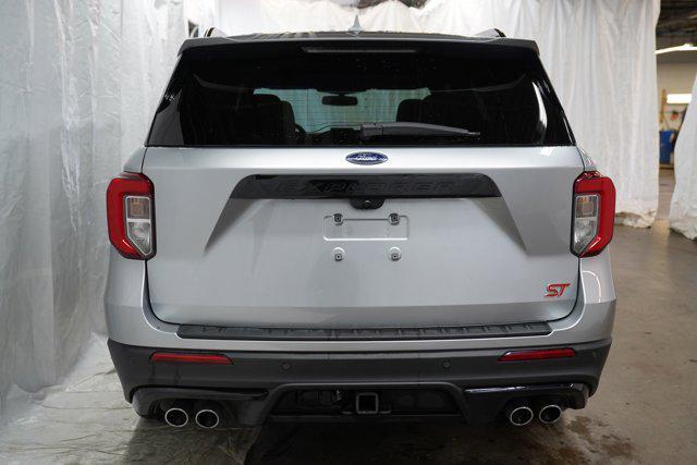 used 2020 Ford Explorer car, priced at $31,500