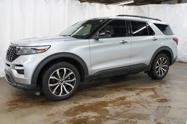 used 2020 Ford Explorer car, priced at $31,500