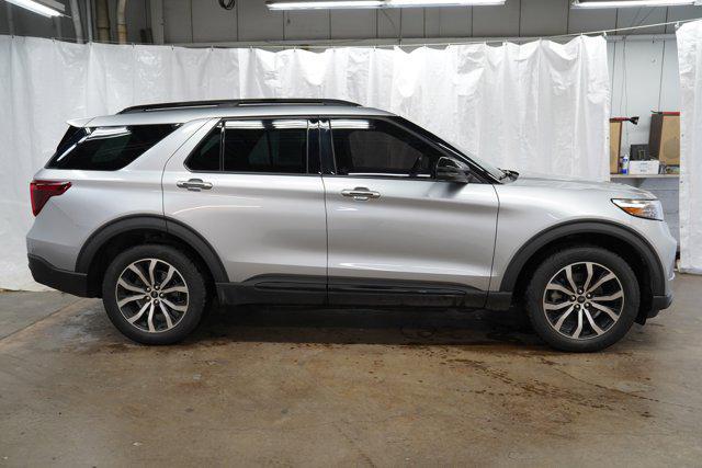 used 2020 Ford Explorer car, priced at $31,500