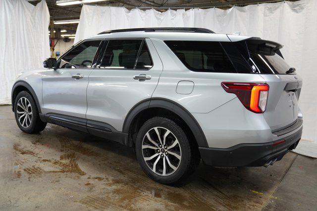 used 2020 Ford Explorer car, priced at $31,500