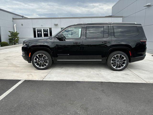 new 2024 Jeep Wagoneer car, priced at $80,798