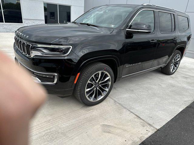 new 2024 Jeep Wagoneer car, priced at $80,798